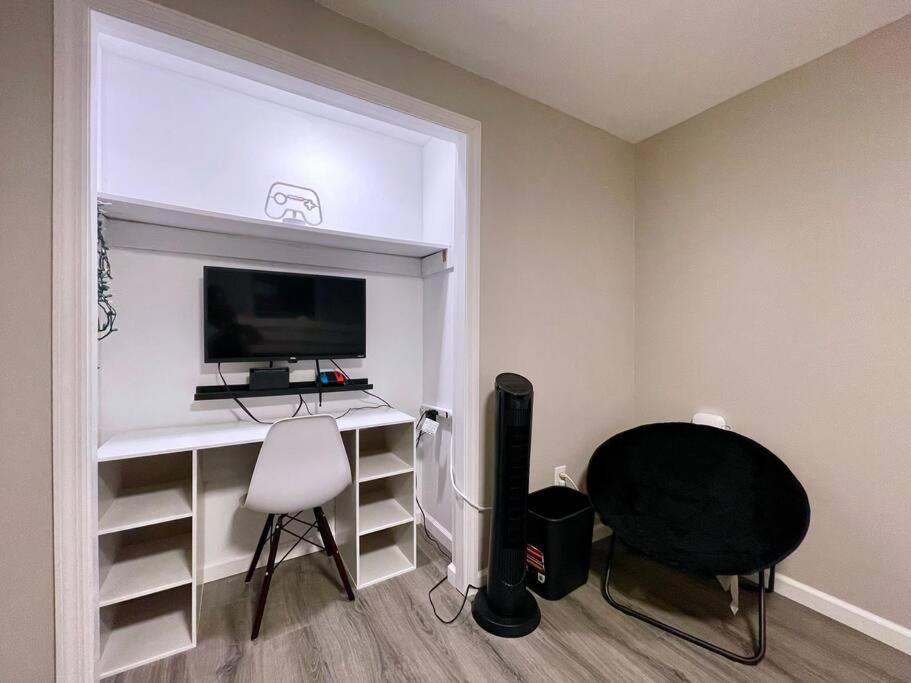 Zen Spa Oasis Retreat Sauna/Hotub/Firepit/Fun/Gameroom Blakeslee Buitenkant foto