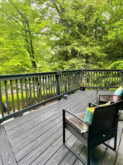 Zen Spa Oasis Retreat Sauna/Hotub/Firepit/Fun/Gameroom Blakeslee Buitenkant foto